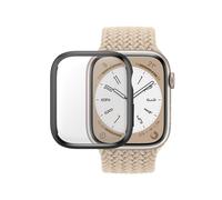 PanzerGlass Apple Watch Full Body Case D30 Transparent Tempered glass,Polyethyle