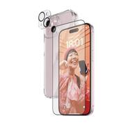 Panzerglass B1172 2809 écran et Protection arrière de téléphones Portables Protection d'écran Transparent Apple 1