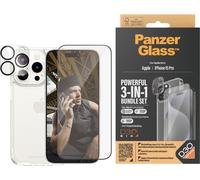 PanzerGlass B1173+2810 Protection d'écran ou de dos pour téléphone portable Apple 1 pc.