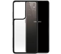 PanzerGlass Back cover compatible avec Samsung Galaxy S21 Ultra - Noir