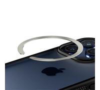 PanzerGlass ® Bang On MagSafe Compatibility Ring iPhone 16 | 15 | 14 | 13 | 12 Protection d'écran transparent Apple 1 pièce(s)