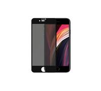 PanzerGlass Black & Case Friendly Privacy - Protection d'écran pour téléphone portable - avec filtre de confidentialité - noir - pour Apple iPhone 6,