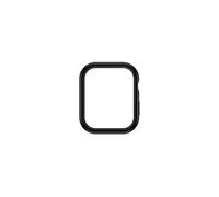 PanzerGlass - Black Edition - pare-chocs pour montre intelligente - corps entier, mince - verre trempé (microfracture2023), polyéthylène téréphtalate
