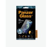 PanzerGlass bord à bord pour iPhone 12 mini noir