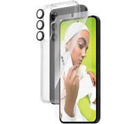PanzerGlass Bundle Ultra Wide FIt Glass + Case + Lens
