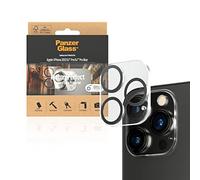 PanzerGlass Camera Protector Verre de protection de la caméra Apple iPhone 14 Pro, iPhone 14 Pro Max 1 pc(s) résistant aux éraflures 400