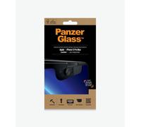 PanzerGlass CamSlider™ Protecteur d'écran adapté à l'affaire pour l'iPhone 13 Pro Max - Noir