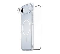 PanzerGlass ® | CARE by ® 3-in-1 Flagship Explorer Bundle iPhone Air Protection d'écran transparent Apple 1 pièce(s)