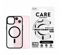 PanzerGlass CARE by Case Flagship Noir MagSafe iPhone 15 (1425)