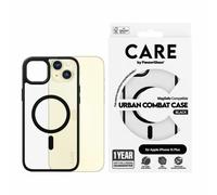 PanzerGlass CARE by Case Flagship Noir MagSafe iPhone 15 Plus (1427)