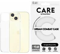 PanzerGlass CARE by Case Flagship Transparent iPhone 15 Plus (1423)