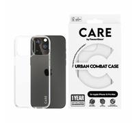 PanzerGlass CARE by Case Flagship Transparent iPhone15 Pro Max (1424)