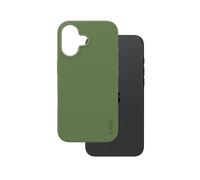 PanzerGlass CARE™ by ® Case Green w. MagSafe iPhone 16 coque de protection pour téléphones portables Housse Vert Apple (brand) Apple - iPhone 16