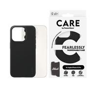 PanzerGlass CARE by Case iPhone 15 Pro Fashion Black (1430)