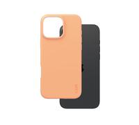 PanzerGlass CARE™ by ® Case Peachy iPhone 16 Pro Max coque de protection pour téléphones portables Housse Rose Apple (brand) Apple - iPhone 16 Pro Max