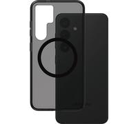 PanzerGlass CARE by Case Smokey/Noir MagSafe Samsung S24 (1156)