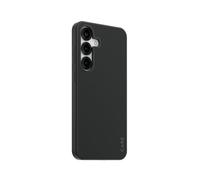 CARE by PanzerGlass - Coque de protection pour téléphone portable - polyuréthanne thermoplastique (TPU) - noir - pour Samsung Galaxy S25+