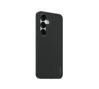 CARE by PanzerGlass - Coque de protection pour téléphone portable - polyuréthane thermoplastique (TPU) 100 % recyclable - noir - pour Samsung Galaxy