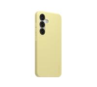CARE by PanzerGlass - Coque de protection pour téléphone portable - polycarbonate, microfibre, silicone - chardonnay - pour Samsung Galaxy S25