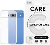 PanzerGlass CARE by ® Fashionable Case Transparent X-Ray Soft Basic Google Pixel 9a, Pokrowiec, Google, Google - New Pixel 8a 5G, Przezroczysty