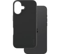 PanzerGlass CARE by ® Fashionable Coque arrière Apple iPhone 16 noir chargement par induction 1393