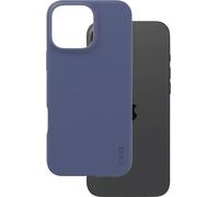 PanzerGlass CARE by ® Fashionable Coque arrière Apple iPhone 16 Pro Max bleu chargement par induction 1404