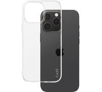 PanzerGlass CARE by ® Fashionable Coque arrière Apple iPhone 16 Pro Max transparent chargement par induction 1444