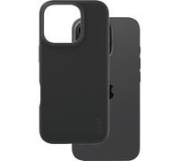 PanzerGlass CARE by ® Fashionable Coque arrière Apple iPhone 16 Pro noir chargement par induction 1394