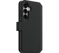 PanzerGlass CARE by ® Feature Case Tango Two-in-One Wallet m. Qi Compatible Samsung Galaxy S25, Cover, Samsung, Samsung - Galaxy S25, Schwarz