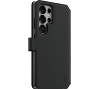 PanzerGlass CARE by ® Feature Case Tango Two-in-One Wallet m. Qi Compatible Samsung Galaxy S25 Ultra, Cover, Samsung, Samsung - Galaxy S25 Ultra, Schwarz