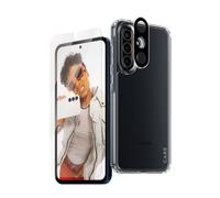 PanzerGlass CARE Flagship 3-en-1 Bundle Samsung Galaxy A36 5G (CRRCHNUG38083)