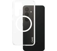 PanzerGlass CARE by Flagship Case Clear Frame Samsung S24 (1153)