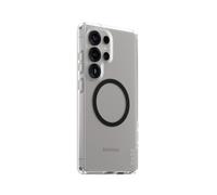 PanzerGlass CARE by ® Flagship Case Transparent Urban Combat w. Black Qi Compatible Samsung Galaxy S25 Ultra coque de protection pour téléphones portables Housse Samsung Samsung - Galaxy S25 Ultra