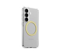 PanzerGlass CARE by ® Flagship Case Transparent Urban Combat w. Chardonnay Qi Compatible Samsung Galaxy S25 coque de protection pour téléphones portables Housse Samsung Samsung - Galaxy S25