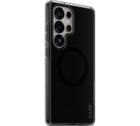 PanzerGlass CARE by ® Flagship Case Urban Combat Smokey m. Schwarz Qi Compatible Samsung Galaxy S25 Ultra, Housse, Samsung, Samsung - Galaxy S25 Ultra, Schwarz
