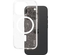 PanzerGlass CARE by ® Flagship Case Urban Combat Star Lit m. Weiß MagSafe iPhone 16 Pro, Cover, Apple, Apple - iPhone 16 Pro, Transparent