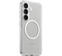 PanzerGlass CARE by ® Flagship Case Urban Combat Star Lit m. Weiß Qi Compatible Samsung Galaxy S25, Cover, Samsung, Samsung - Galaxy S25, Transparent