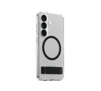 PanzerGlass CARE™ by ® Kickstand Case Transparent w. Qi Samsung Galaxy S25 coque de protection pour téléphones portables Housse Samsung Samsung - Galaxy S25