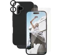 PanzerGlass CARE by PG 3-in-1 Bundle iPhone16 6.1 (B1393+95875+95890)