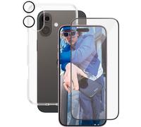 PanzerGlass CARE by PG 3-in-1 Bundle iPhone16 6.7 (B1355+2863+1285)