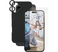 PanzerGlass CARE by PG 3-in-1 Bundle iPhone16 6.7 (B1395+95877+95890)