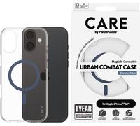 PanzerGlass CARE by PG Blue MagSafe iPhone16 6.7 (1367)