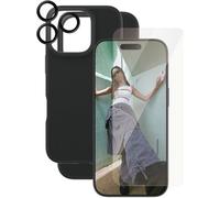 PanzerGlass CARE by PG3-in-1 Bundle iPhone16 6.3 Pro (B1394+95876+95891)