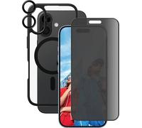 PanzerGlass CARE by PG3-in-1 Privacy iPhone16 6.1 (B1357+P2861+1283)