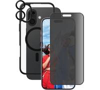PanzerGlass CARE by PG3-in-1 Privacy iPhone16 6.7 (B1359+P2863+1283)