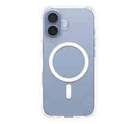 PanzerGlass CARE™ by ® Samba Case Transparent w. White MagSafe iPhone 17 coque de protection pour téléphones portables Housse Apple (brand) Apple - iPhone 17