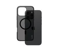 PanzerGlass CARE™ by ® Smokey Case w. Black MagSafe iPhone 16 Pro Max coque de protection pour téléphones portables Housse Noir Apple (brand) Apple - iPhone 16 Pro Max
