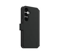 PanzerGlass CARE™ by ® Tango 2-in-1 Wallet Case w. Qi Compatible Samsung Galaxy S25+ coque de protection pour téléphones portables Housse Noir Samsung Samsung - Galaxy S25+