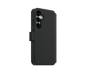PanzerGlass CARE™ by ® Tango 2-in-1 Wallet Case w. Qi Compatible Samsung Galaxy S25+ coque de protection pour téléphones portables Housse Noir Samsung Samsung - Galaxy S25+