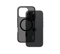 PanzerGlass Coque iPhone 16 Pro CARE Urban Combat – MagSafe, revêtement oléophobe, noir